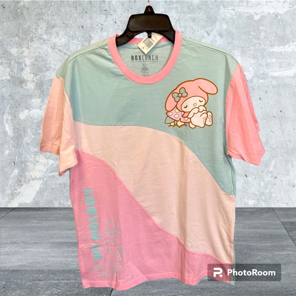 Sanrio Tops - My Melody Tshirt
